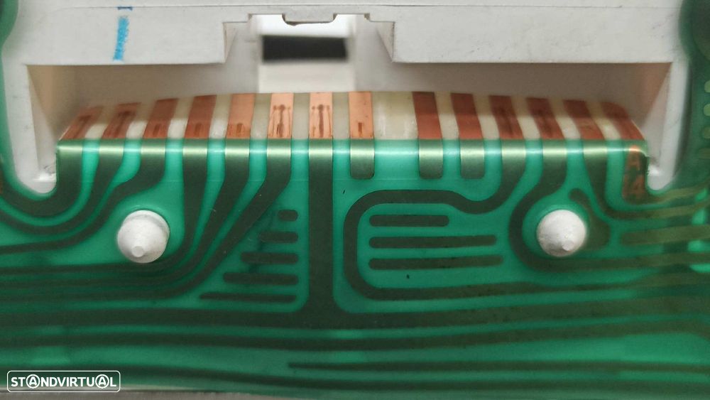 TELA/ECRÃ MULTIFUNÇÕES CHRYSLER VOYAGER (RG) 2.8 CRD SE GRAND VOYAGER (D) - 3