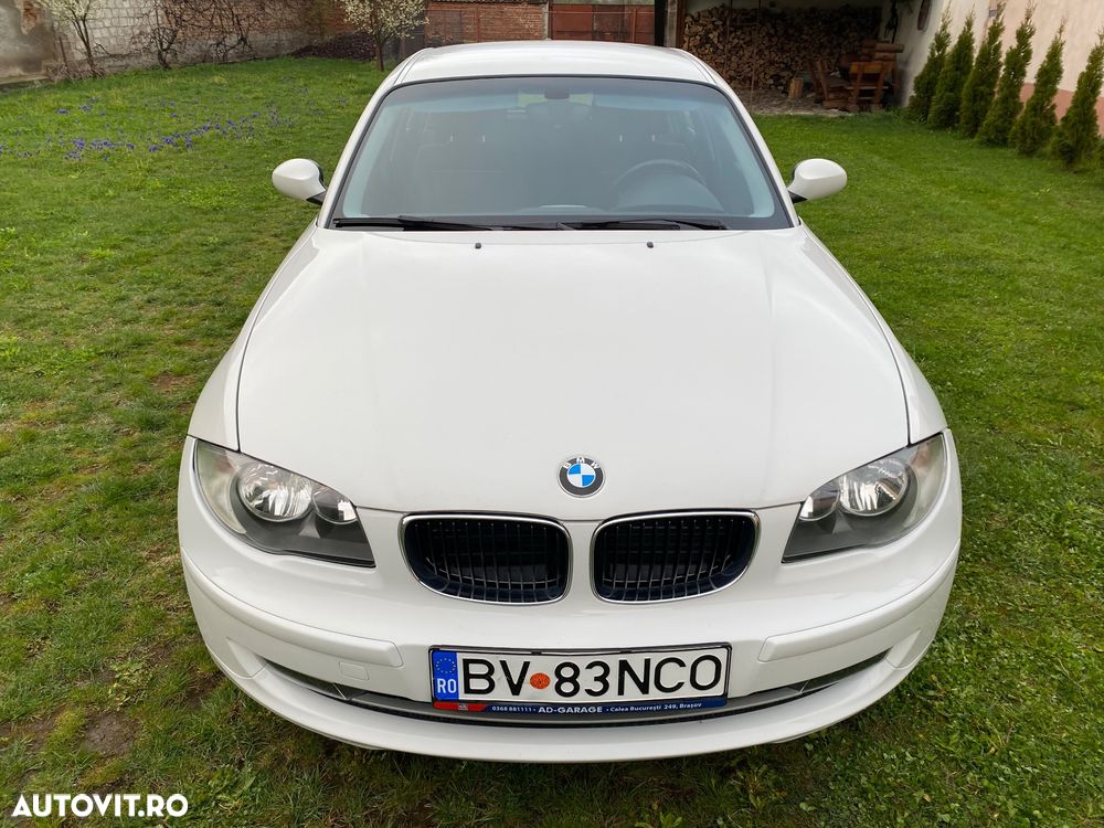BMW Seria 1 - 2