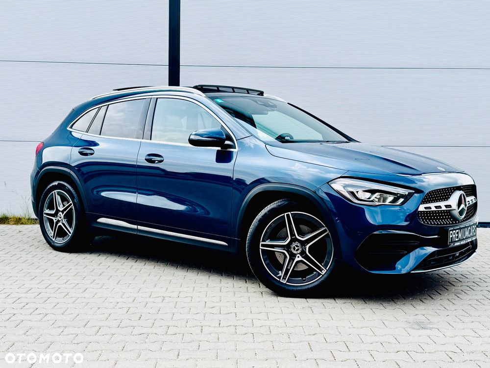 Mercedes-Benz GLA 200 d 8G-DCT AMG Line - 9