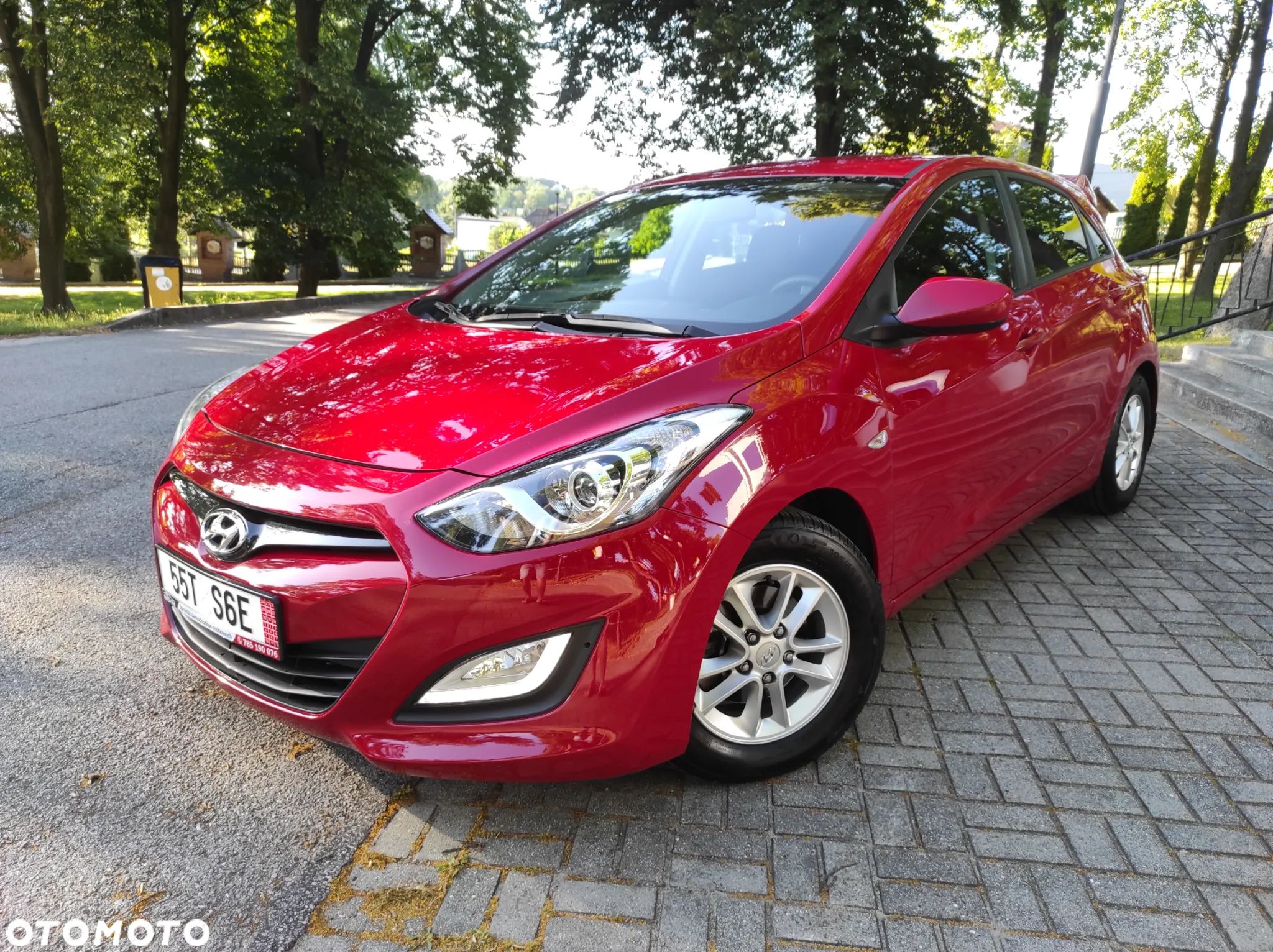 Hyundai i30 1.6 Comfort - 1