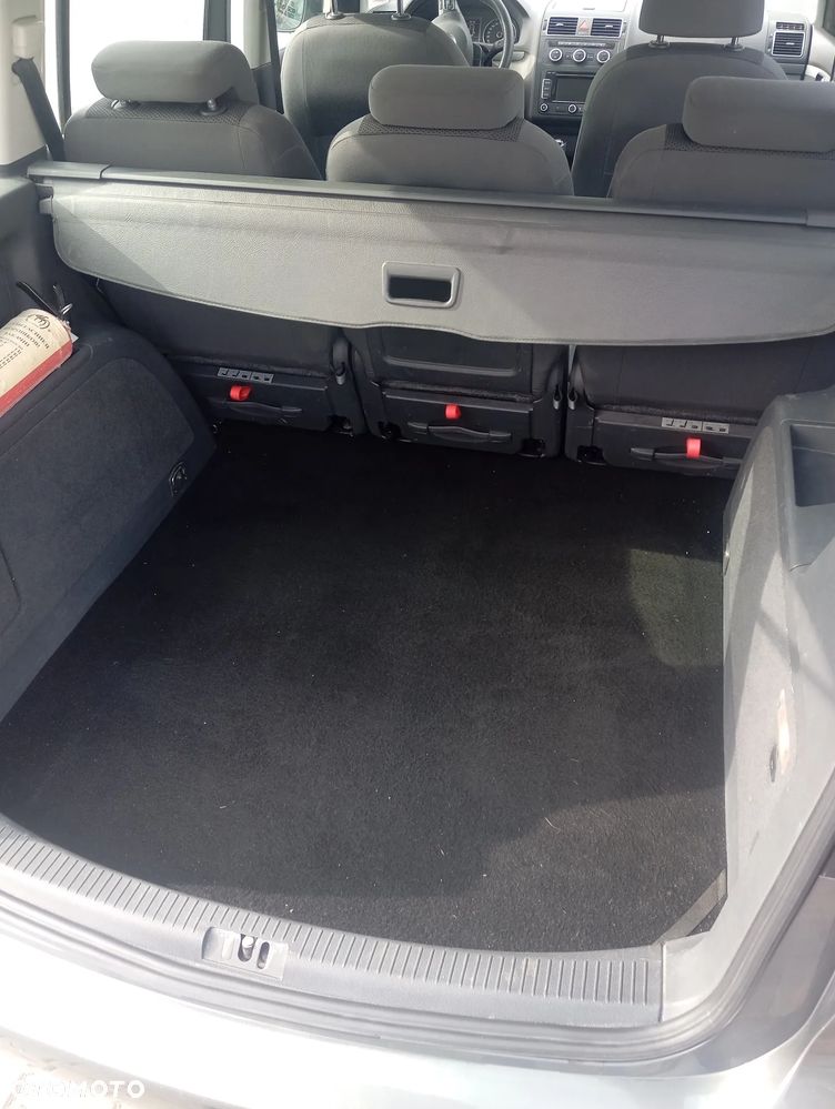 Volkswagen Touran 1.6 TDI DPF BlueMot Comfortline - 7