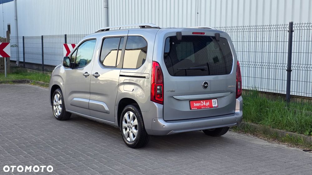 Opel Combo 1.5 CDTI Elegance Plus S&S - 5