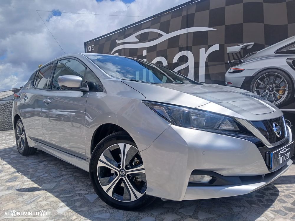 Nissan Leaf e+ Tekna - 2