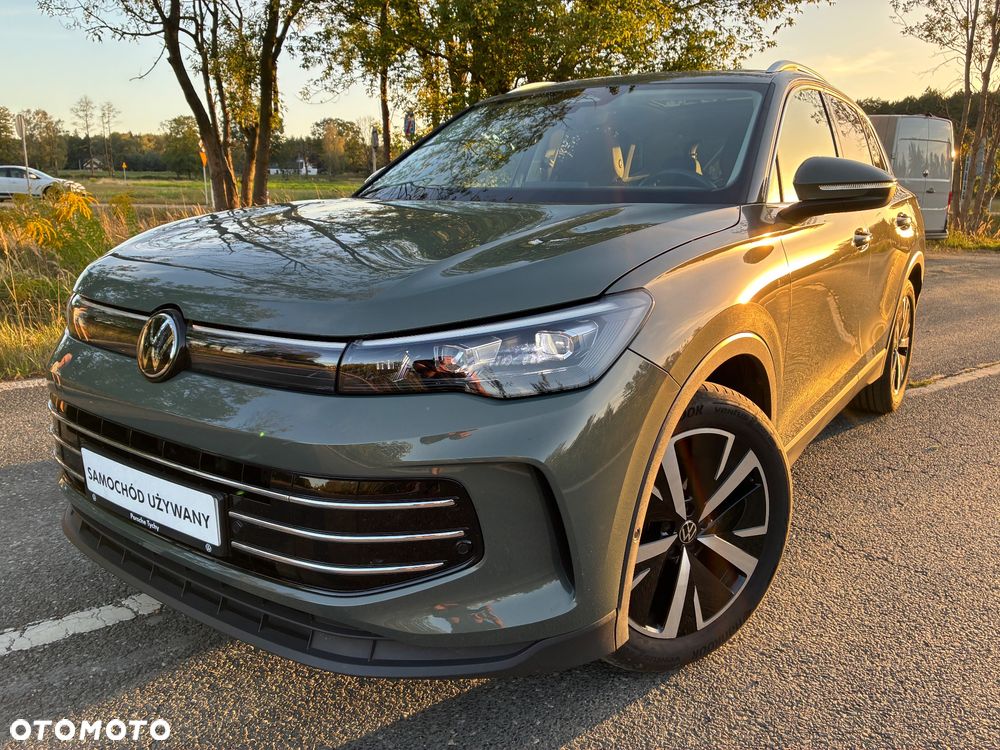 Volkswagen Tiguan 2024 photo 3