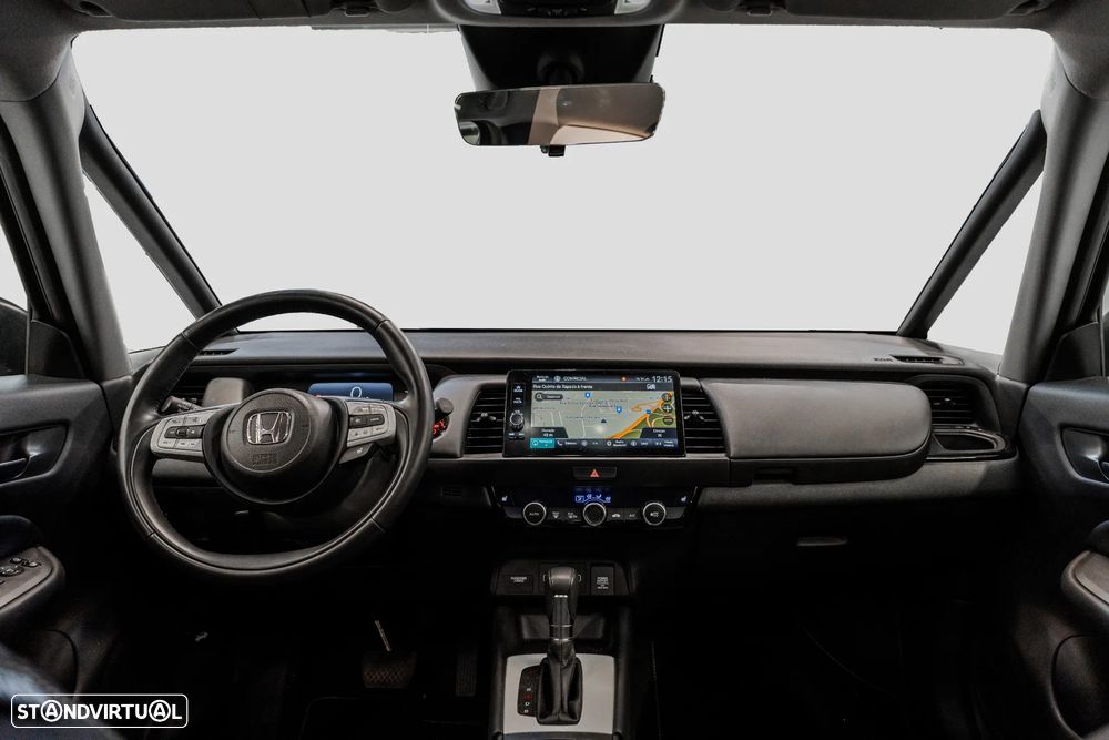 Honda Jazz Crosstar Hybrid 1.5 i-MMD Advance - 7