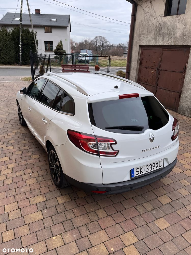 Renault Megane 1.6 dCi Energy Bose Edition - 22