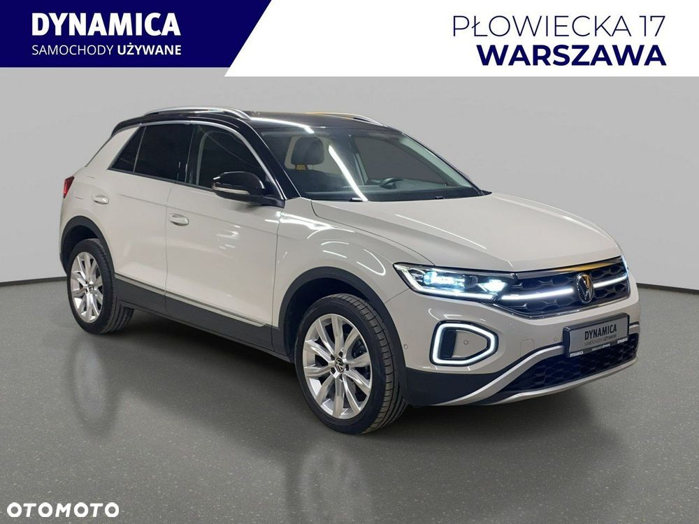 Volkswagen T-Roc - 2
