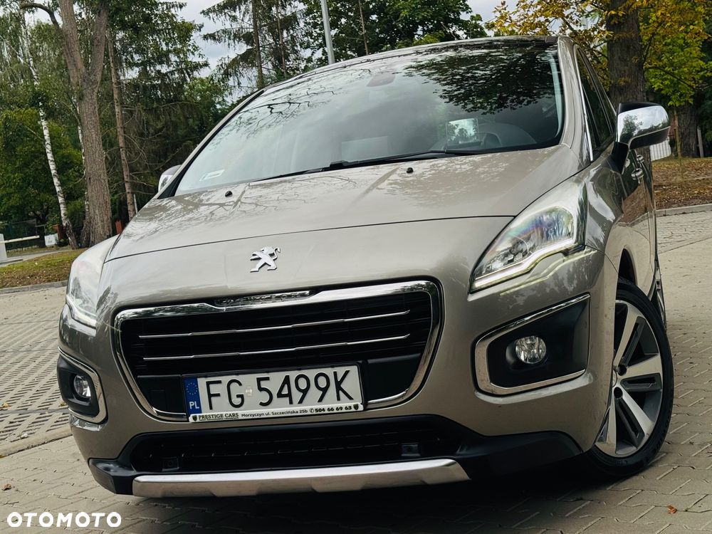 Peugeot 3008 BlueHDi 120 Stop & Start Allure - 16