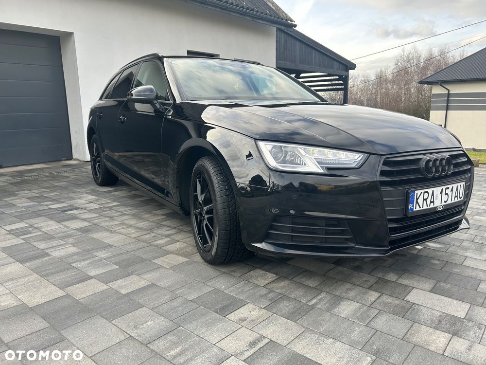 Audi A4 Avant 35 TDI S tronic - 19