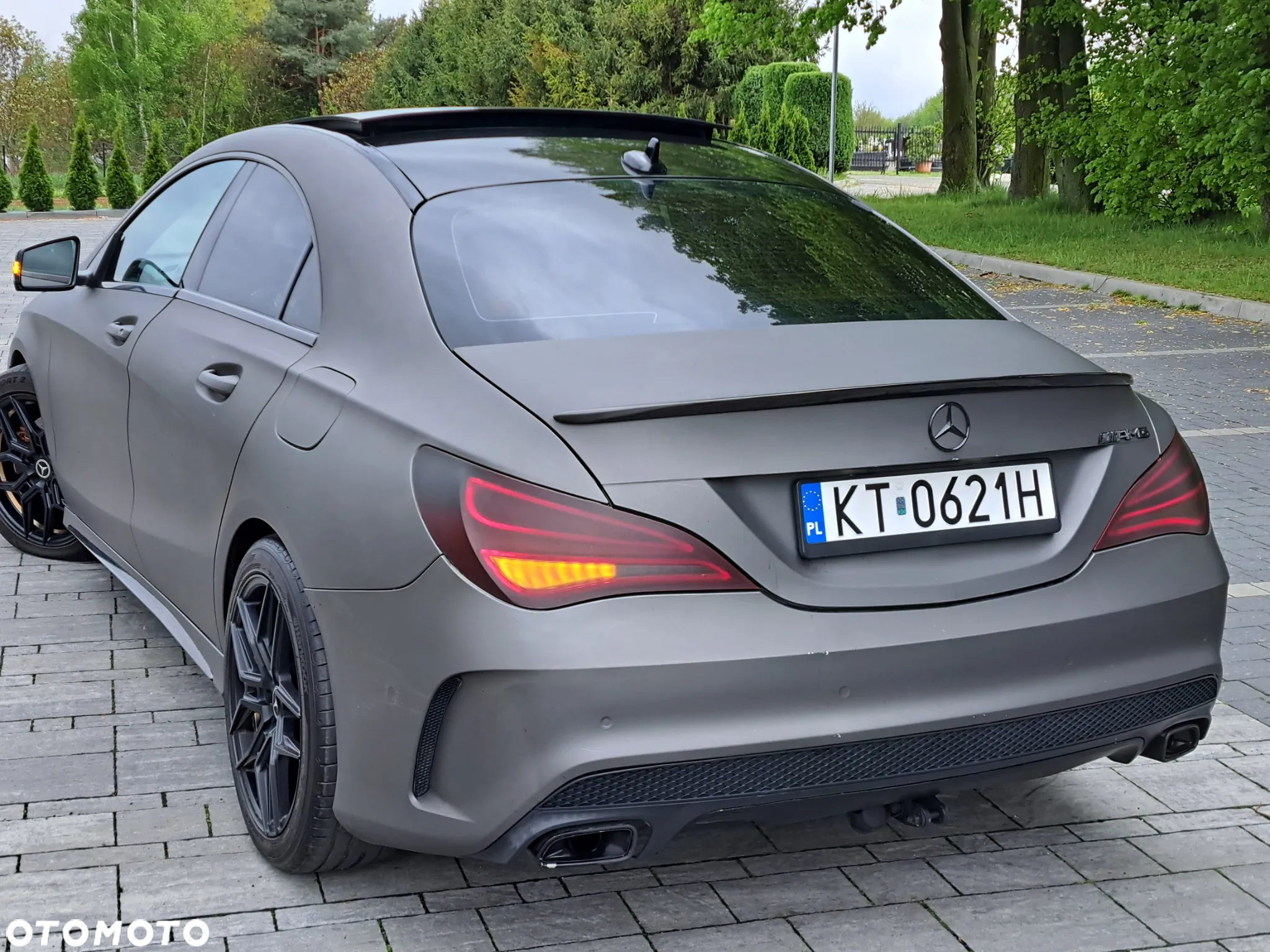 Mercedes-Benz CLA 220 CDI 4-Matic - 12