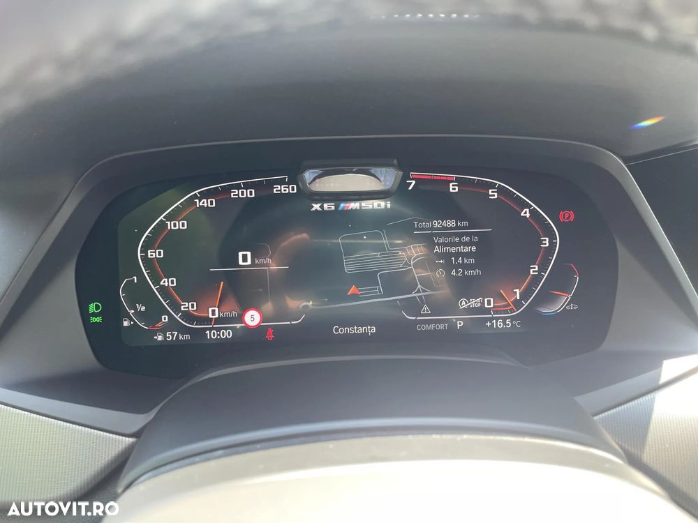 BMW X6 M - 13