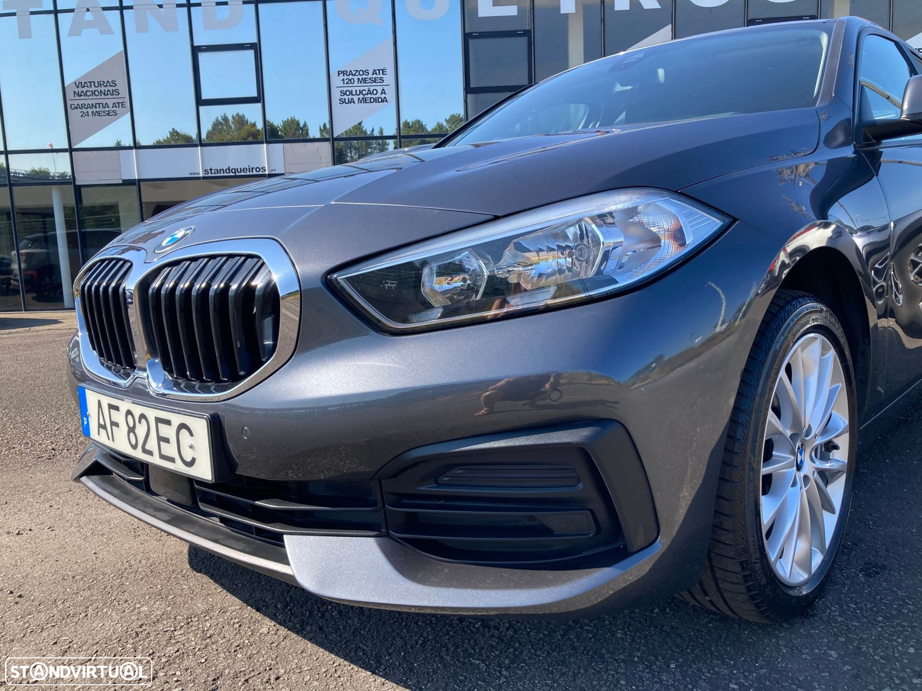 BMW 116 d Corporate Edition Auto - 6