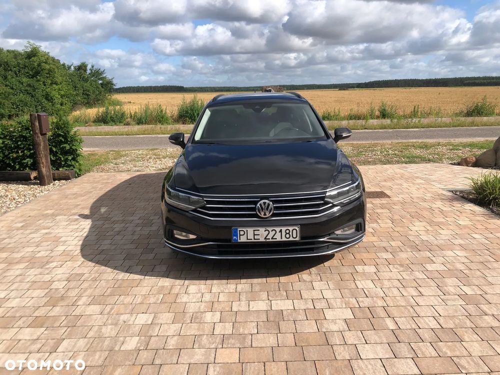 Volkswagen Passat 2.0 TDI SCR Comfortline - 2