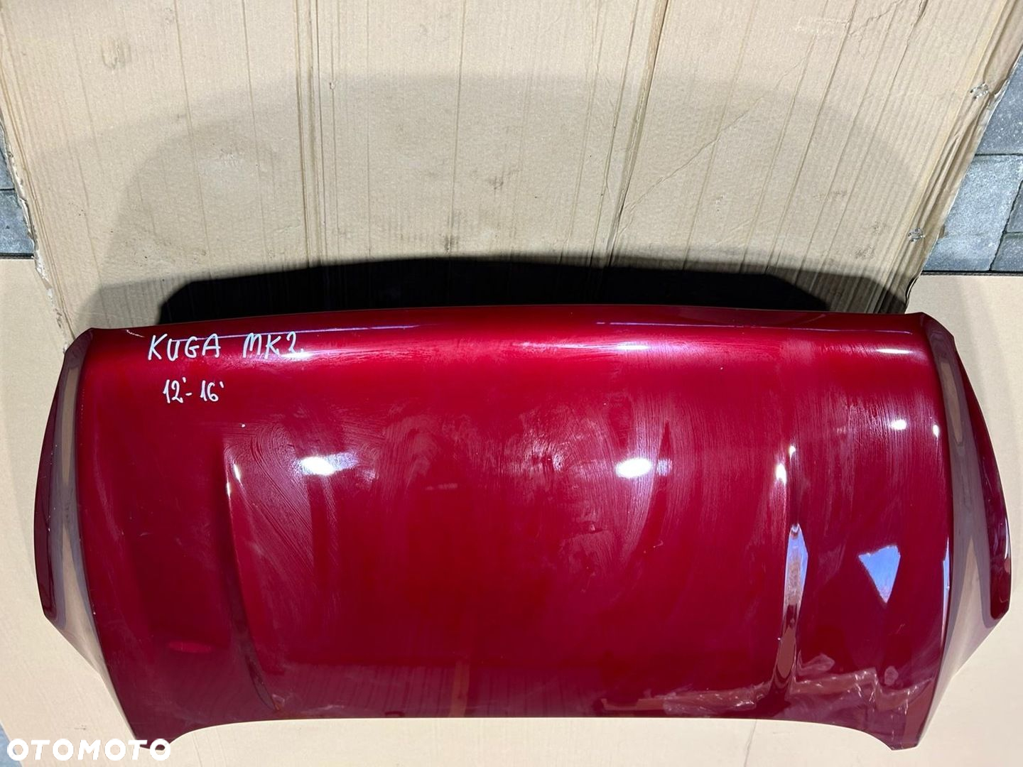 MASKA KUGA MK2 II LIFT LIFTING 2016-2019 USA EU - 13