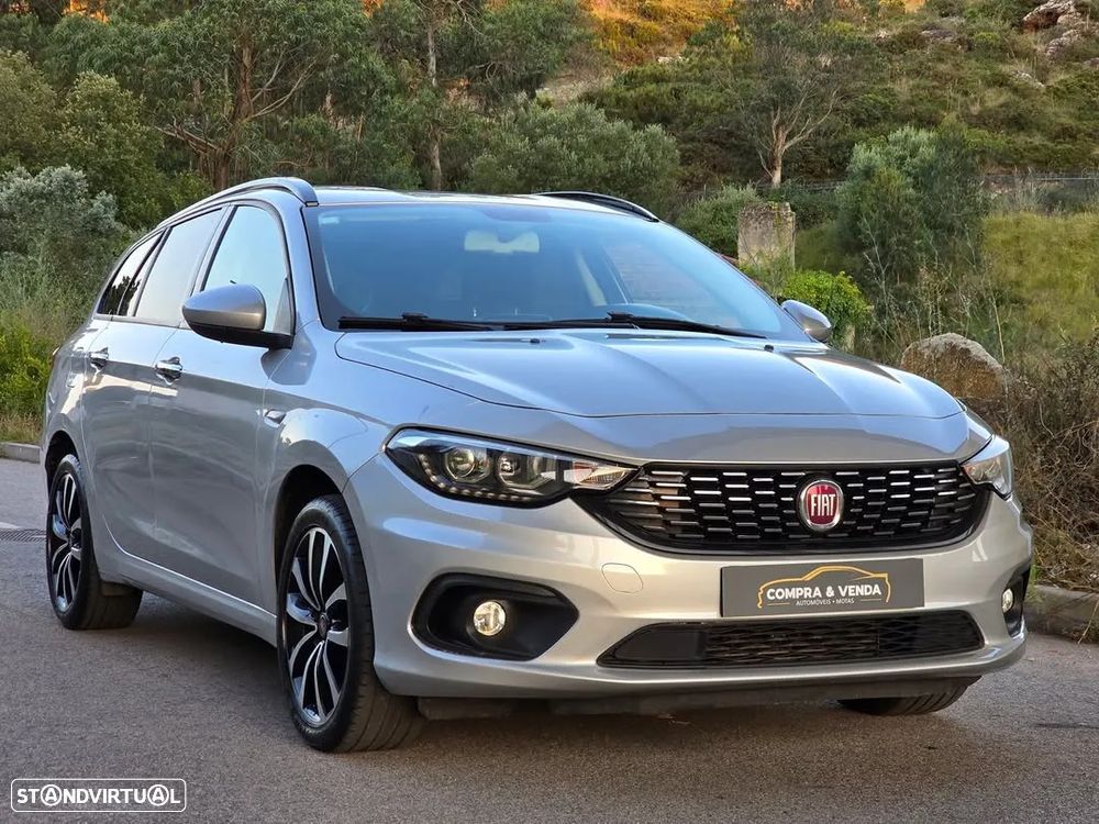 Fiat Tipo Station Wagon 1.3 M-Jet Lounge - 1