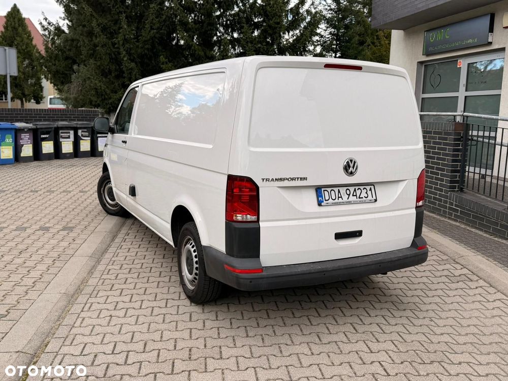 Volkswagen Transporter - 3