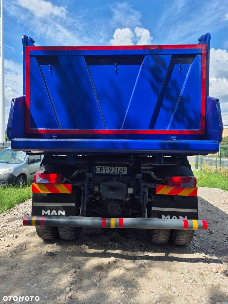 MAN TGA 41.480 D26 - 9