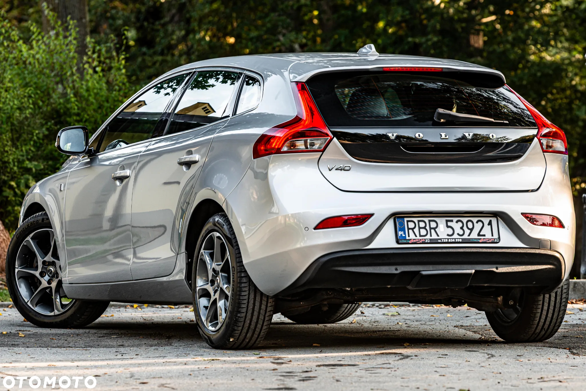 Volvo V40 D2 Ocean Race - 4