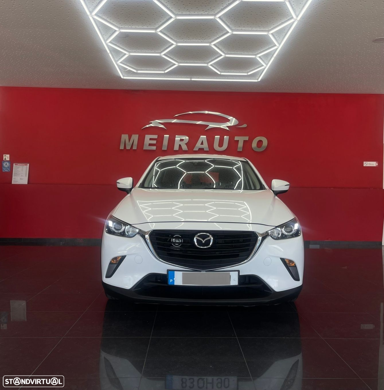 Mazda CX-3 1.5 Sky.Evolve Navi - 2
