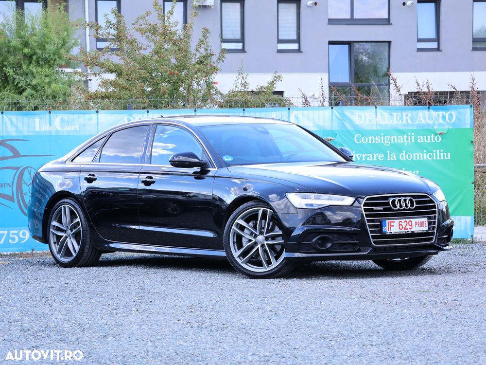 Audi A6 Limuzina 3.0 TDI quattro S tronic - 1