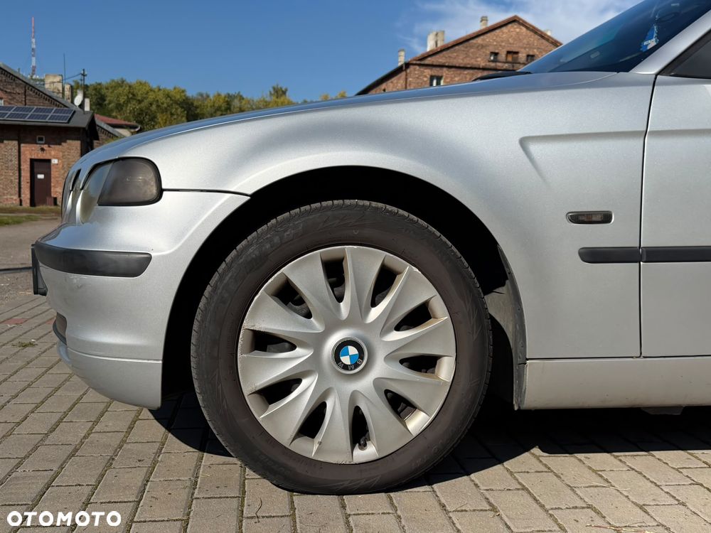 BMW Seria 3 320td - 2
