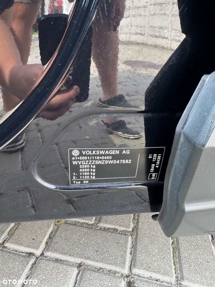 Volkswagen Tiguan 2.0 TDI 4Mot Trend DSG - 17