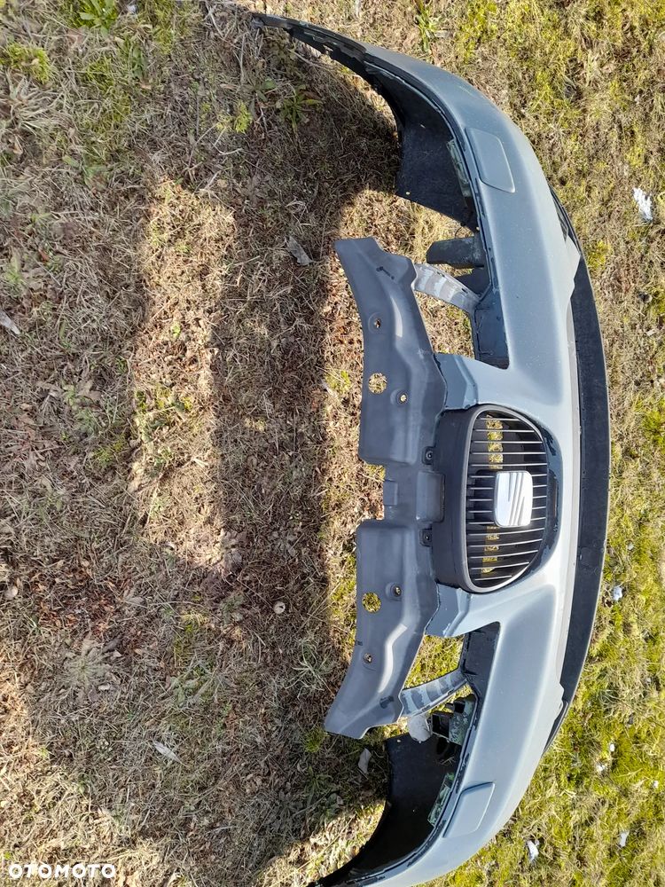 SEAT IBIZA III LIFT ZDERZAK PRZEDNI PRZÓD - 6