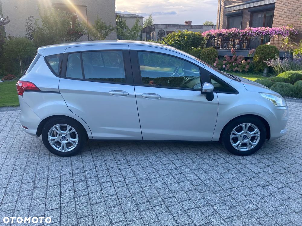 Ford B-MAX 1.0 EcoBoost Ambiente - 4