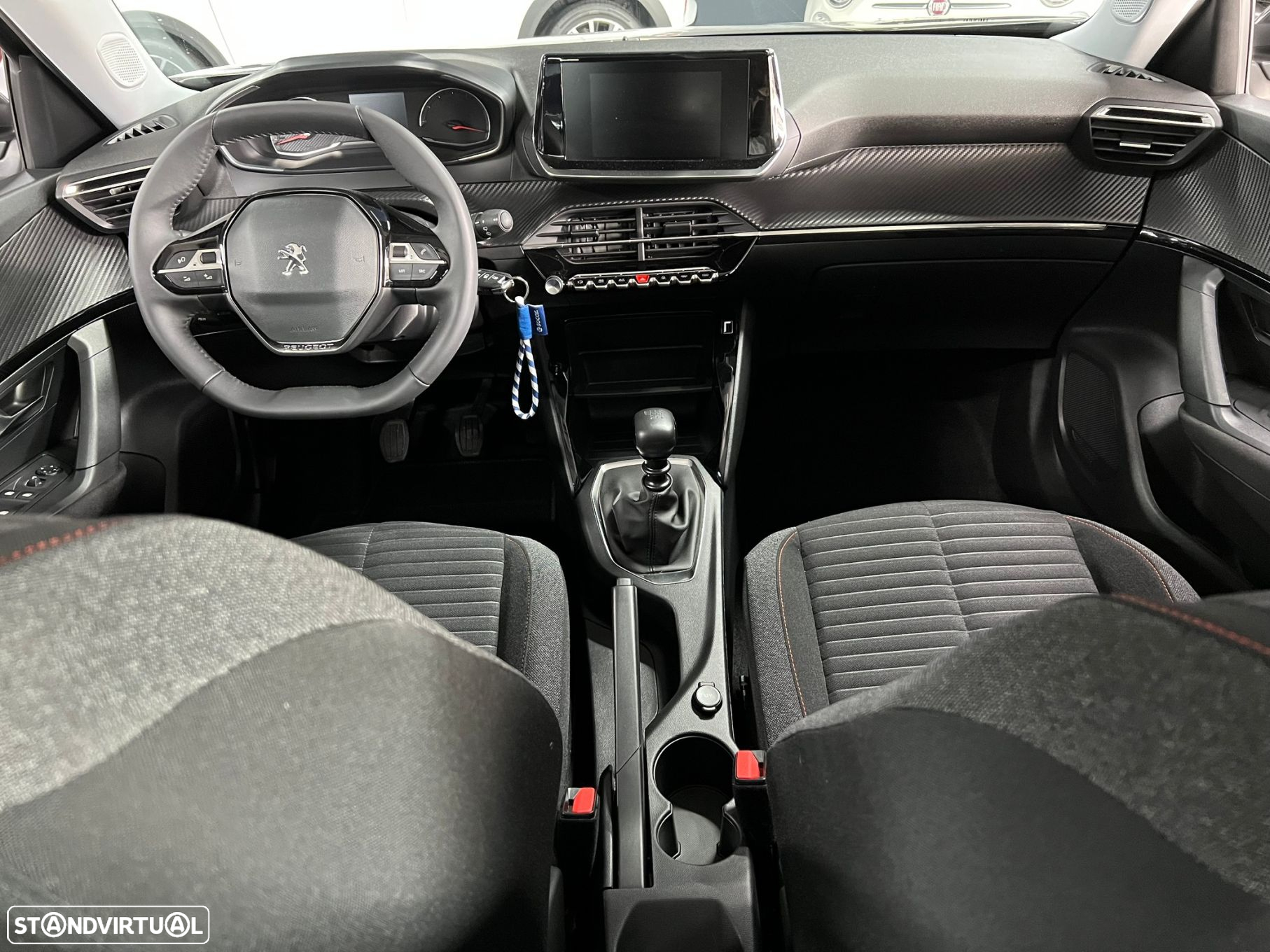 Peugeot 2008 1.2 PureTech Active Pack - 15