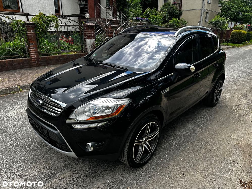 Ford Kuga 2.0 TDCi Titanium S - 5