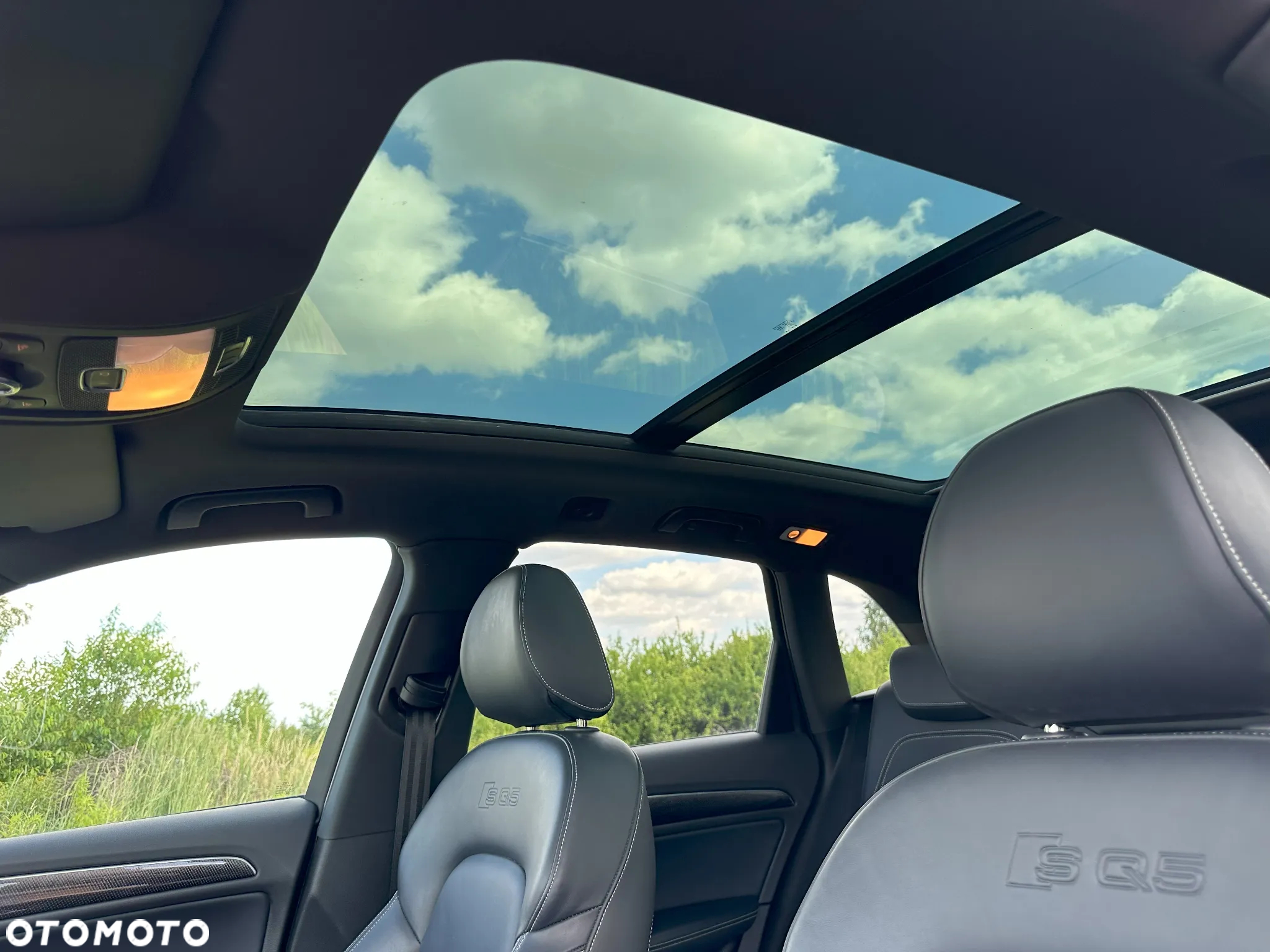 Audi SQ5 3.0 TDI Quattro Tiptronic EU6 - 7