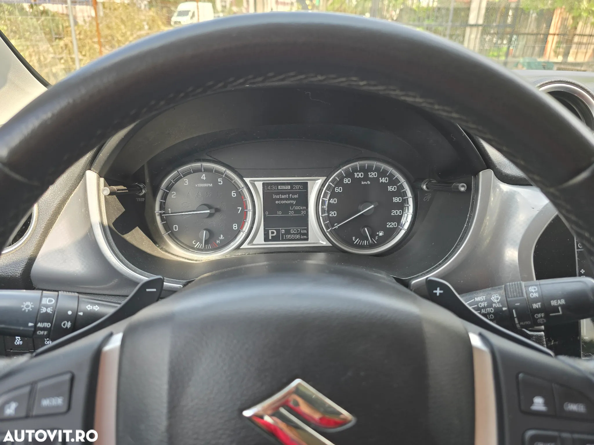 Suzuki Vitara 1.6 4X4 Spirit Aut. - 18