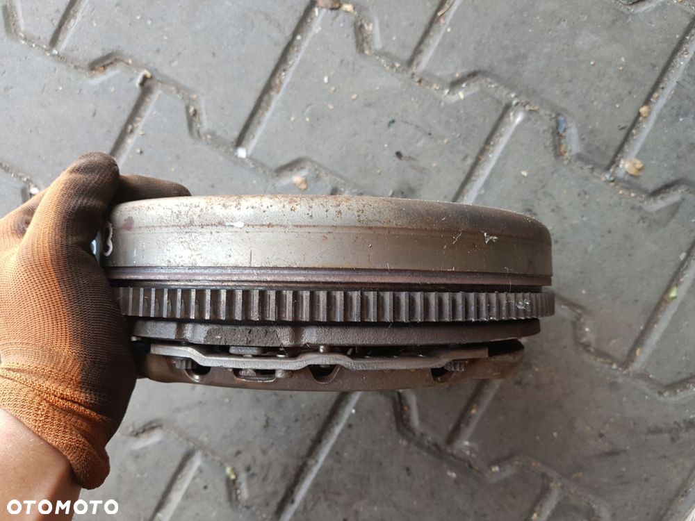 SKODA OCTAVIA 3 III LIFT 17-20r 1.5 TSI KOŁO DWUMASOWE - 2