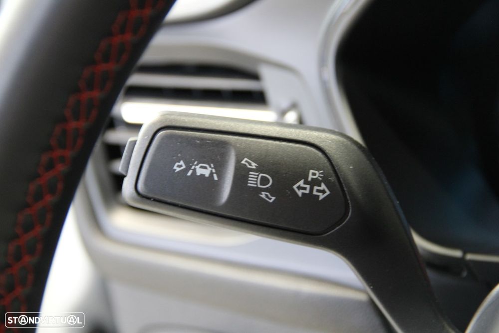 Ford Focus 1.0 EcoBoost MHEV ST-Line Aut. - 13