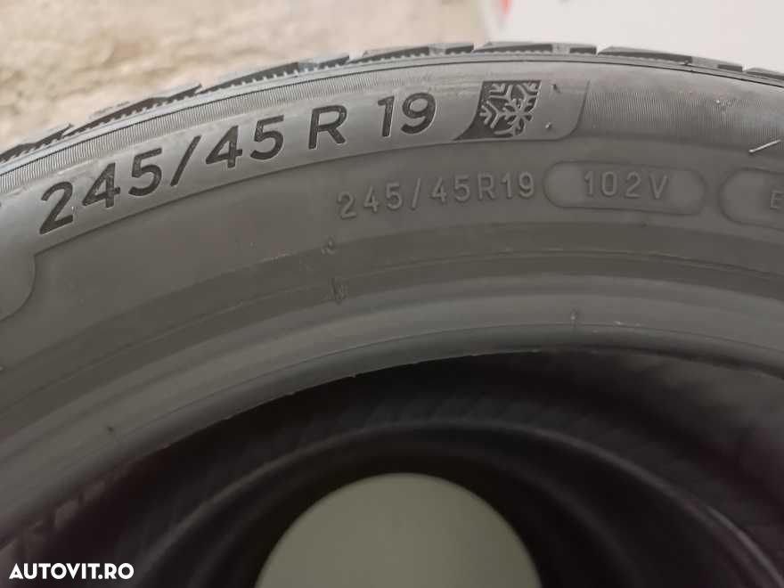245/45/19 102V 245 45 19 MICHELIN CP N10722 M+S - 4