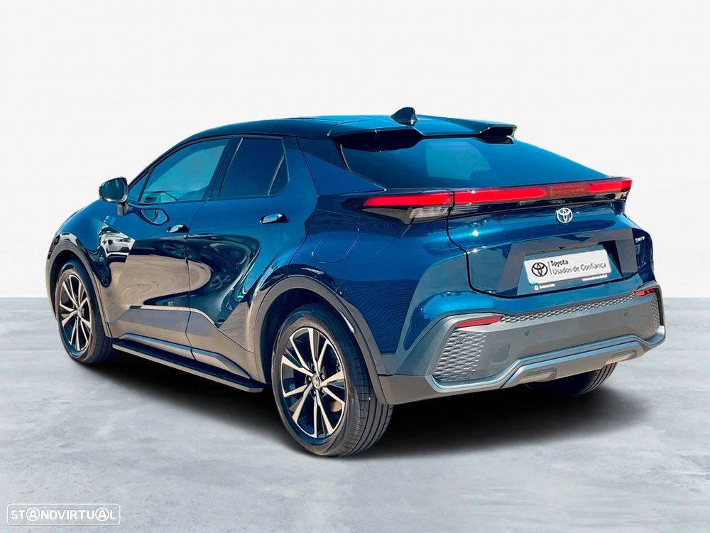 Toyota C-HR - 2