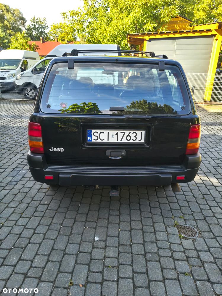 Jeep Grand Cherokee Gr 4.0 Laredo - 5