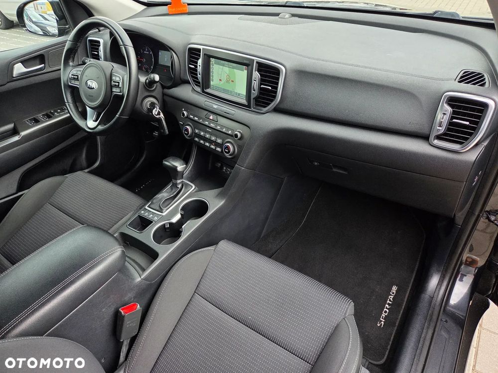 Kia Sportage 1.7 CRDI 2WD ISG Spirit - 13
