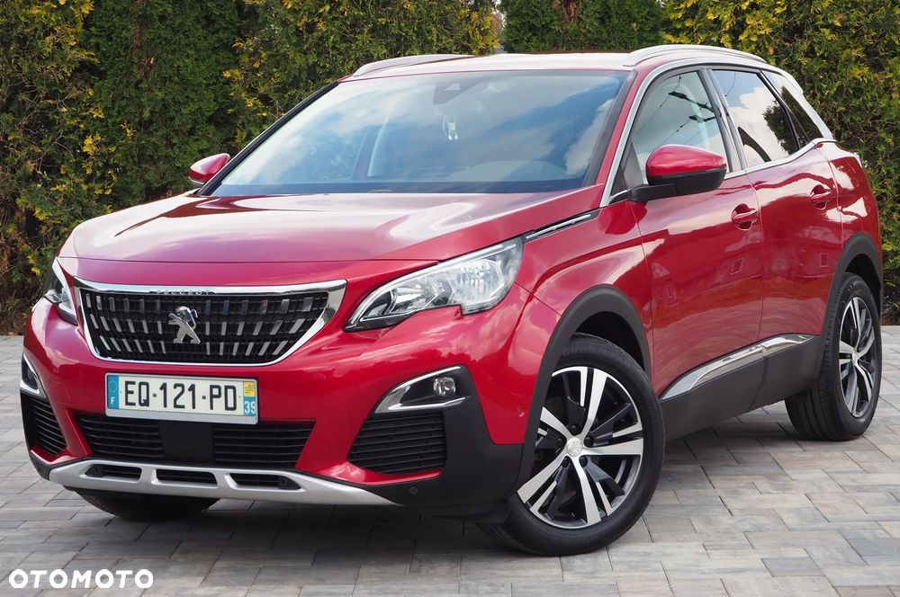 Peugeot 3008 BlueHDi 120 Stop & Start Allure - 1