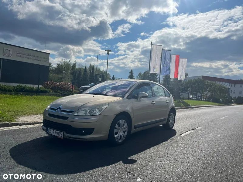 Citroën C4 1.6 HDi Impress - 10