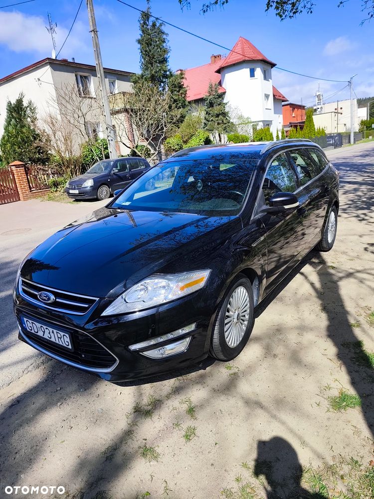 Ford Mondeo 2.0 TDCi Titanium - 1