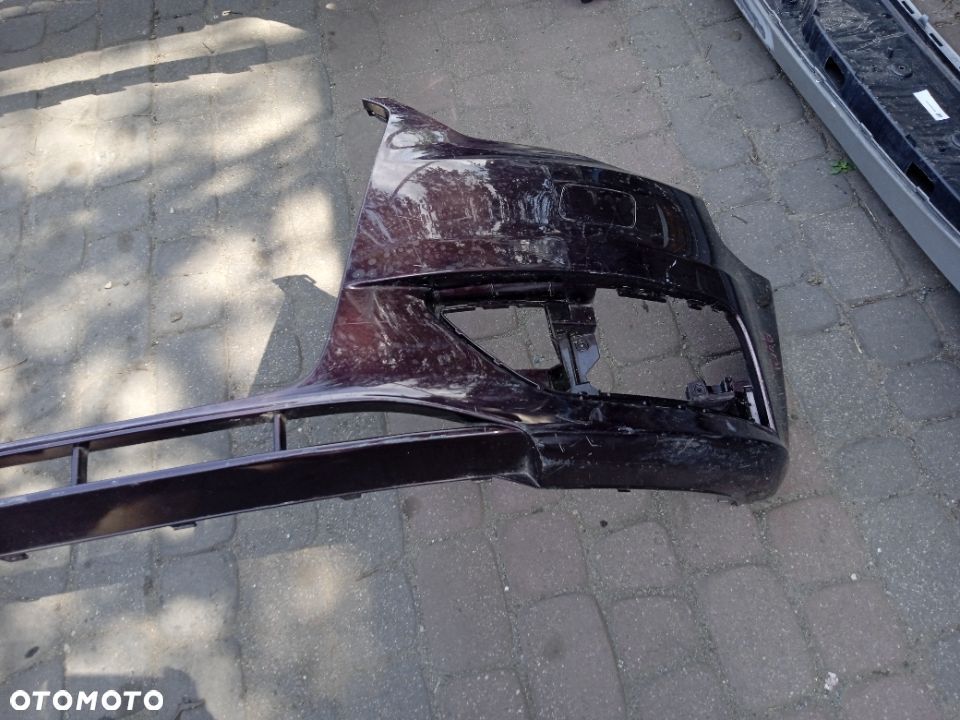 ZDERZAK PRZEDNI AUDI A3 8V 12- - 2