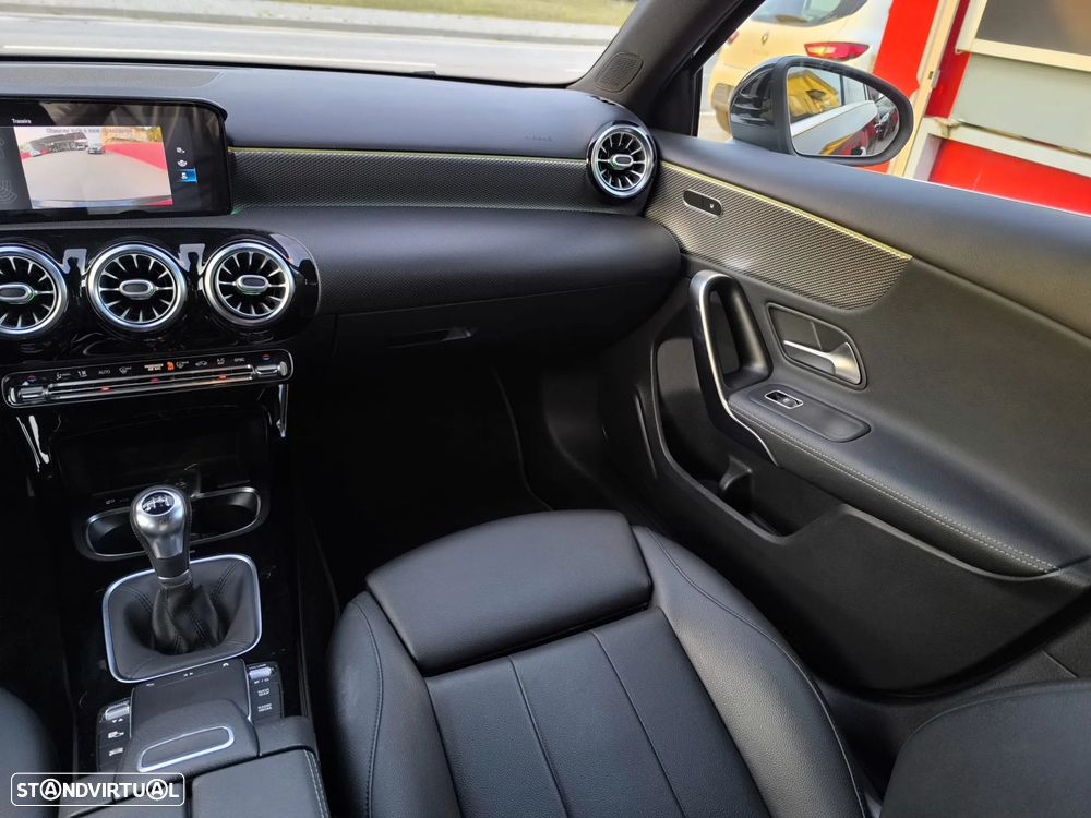Mercedes-Benz A 180 d Progressive - 33