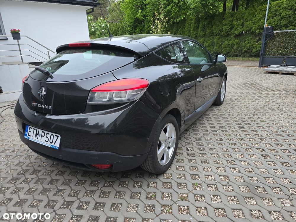 Renault Megane 2.0 16V Dynamique CVT - 5