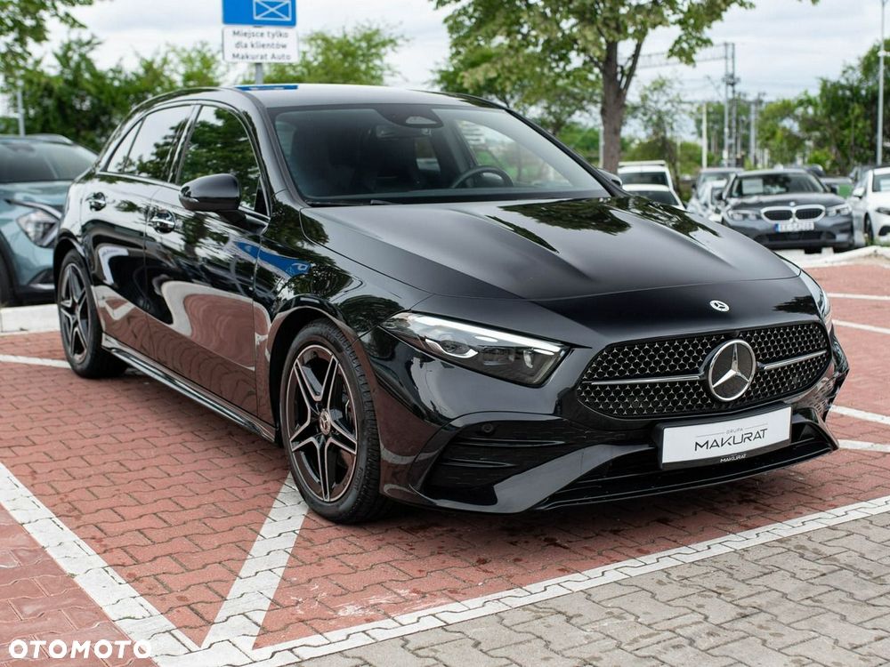 Mercedes-Benz Klasa A - 4