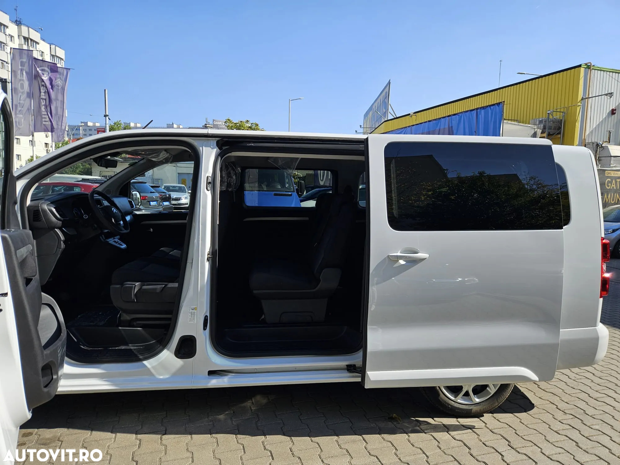 Citroën SpaceTourer e-Spacetourer Electric 100 / 136 50KW XL (L3) Business - 7