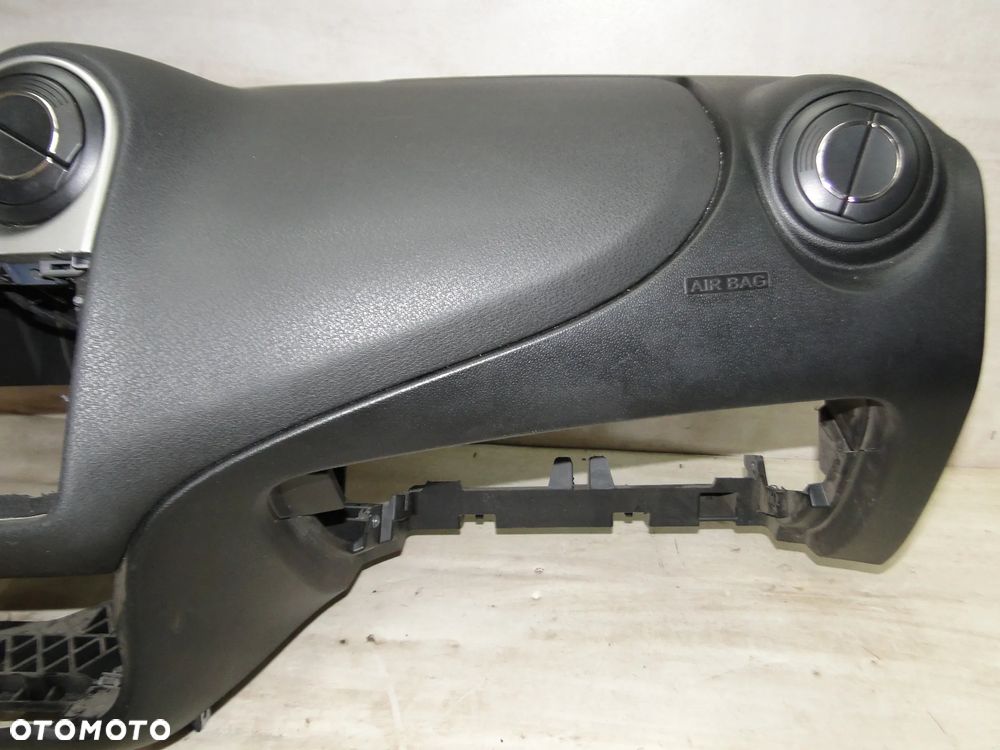 ALFA ROMEO MITO DESKA KONSOLA PODUSZKI AIRBAG PASY SENSOR KOMPLET ORYGINAŁ EUROPA - 28