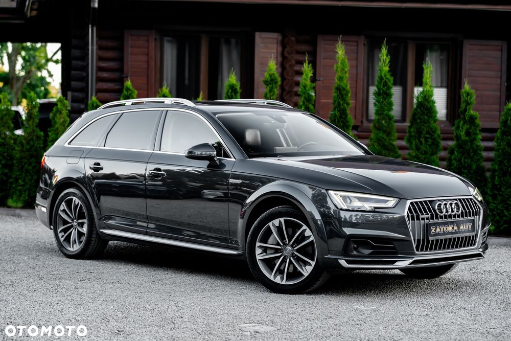 Audi A4 Allroad 2.0 TFSI Quattro S tronic - 5