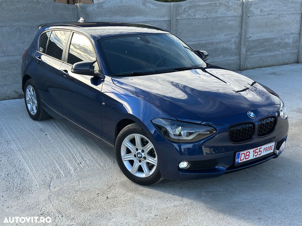 BMW Seria 1 118d Aut. - 15