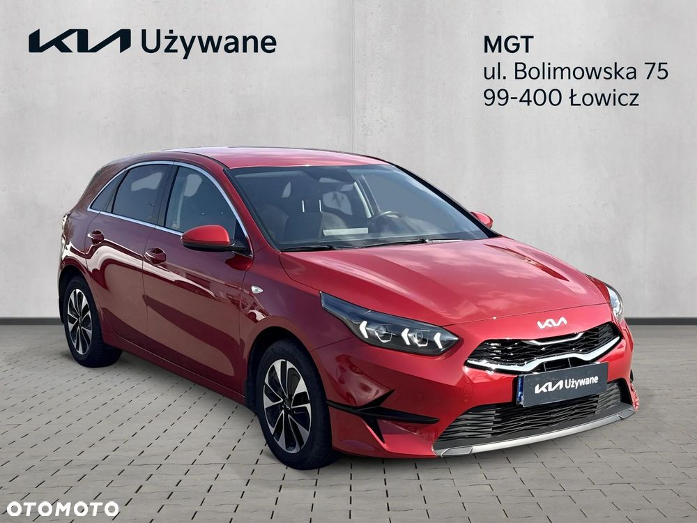 Kia Ceed 1.5 T-GDI M DCT - 8